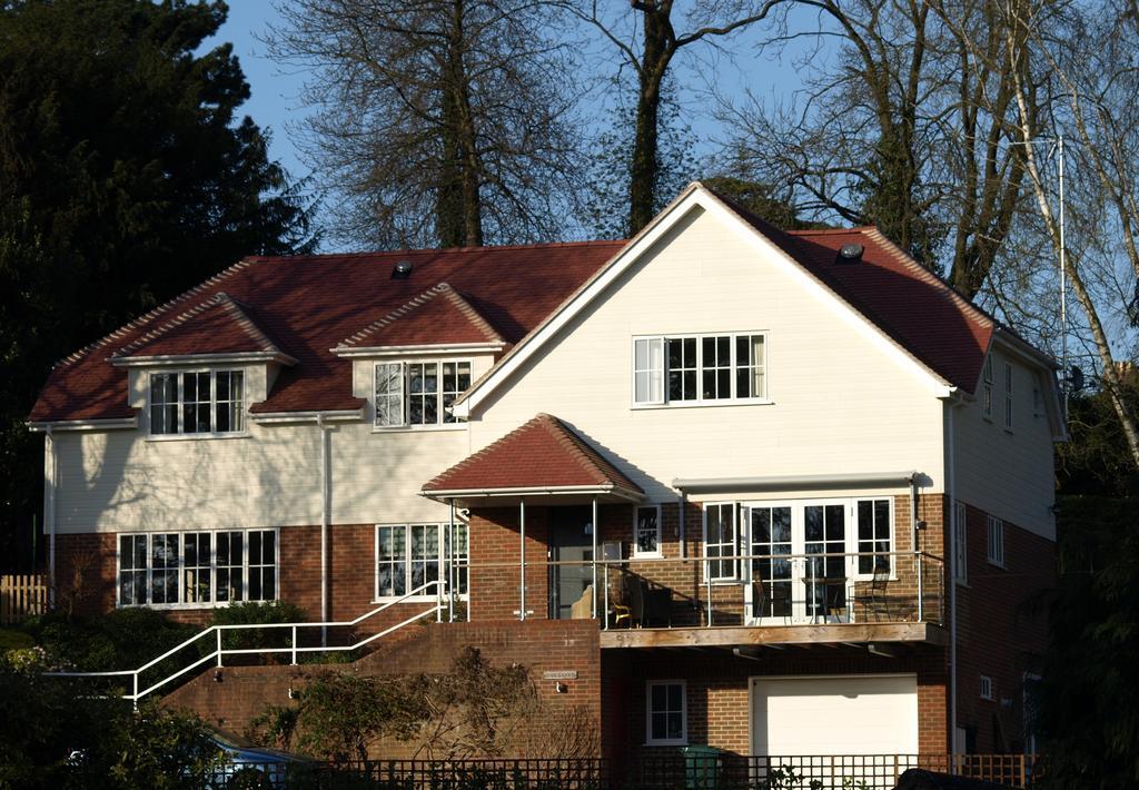 High Banks Studio Sevenoaks Luaran gambar
